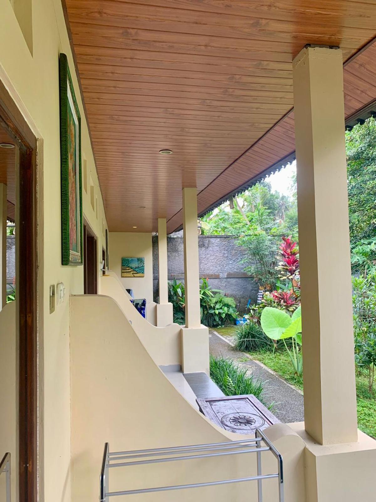 Sila Urip Guest House Убуд Екстериор снимка