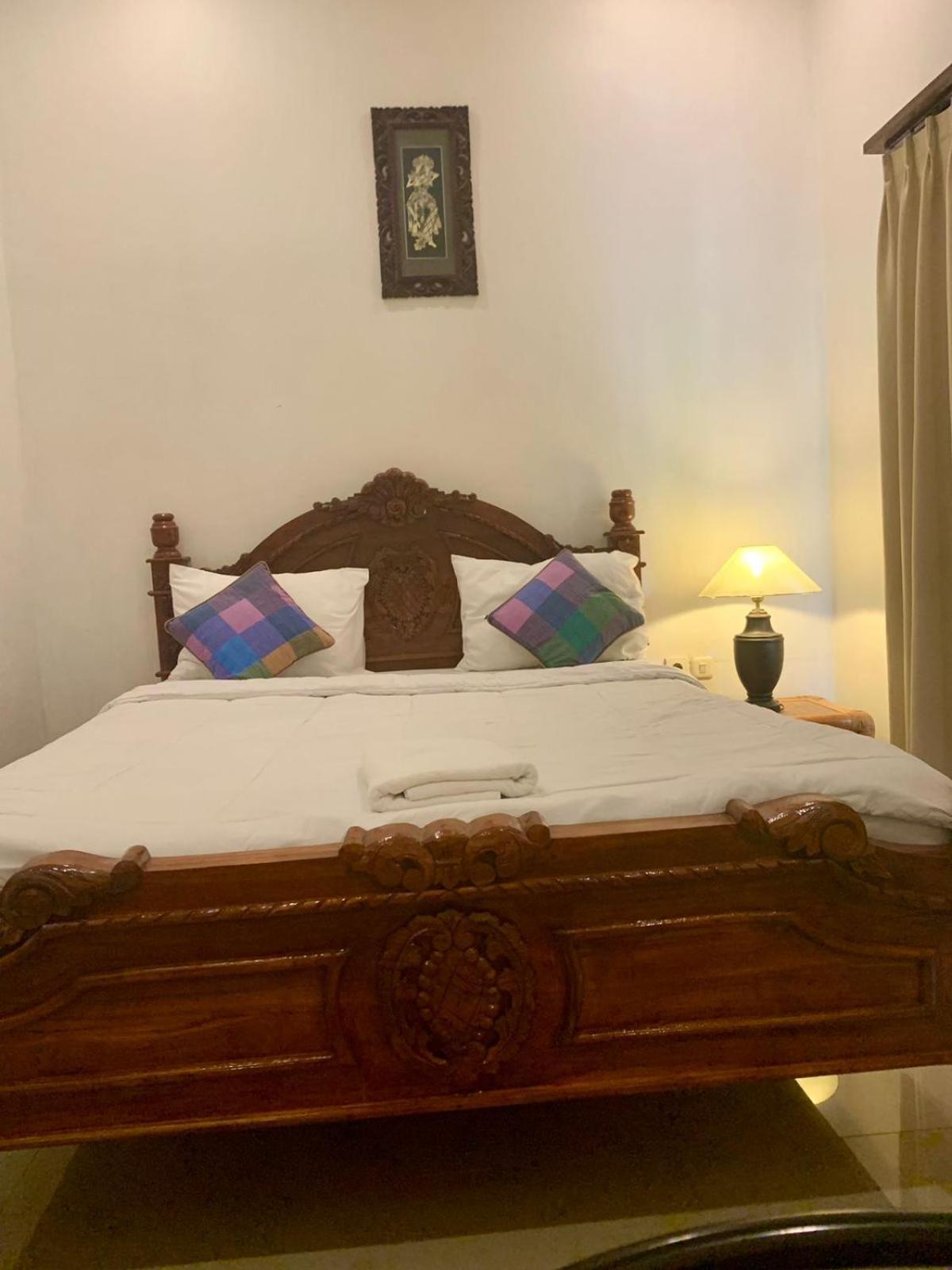 Sila Urip Guest House Убуд Екстериор снимка