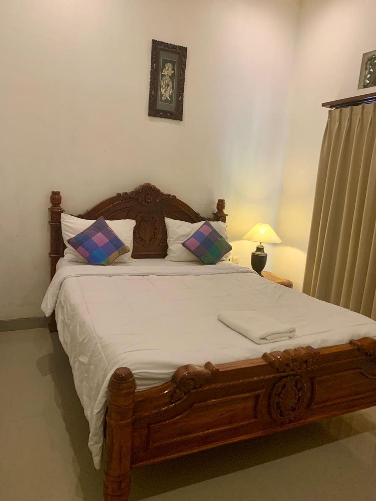 Sila Urip Guest House Убуд Екстериор снимка