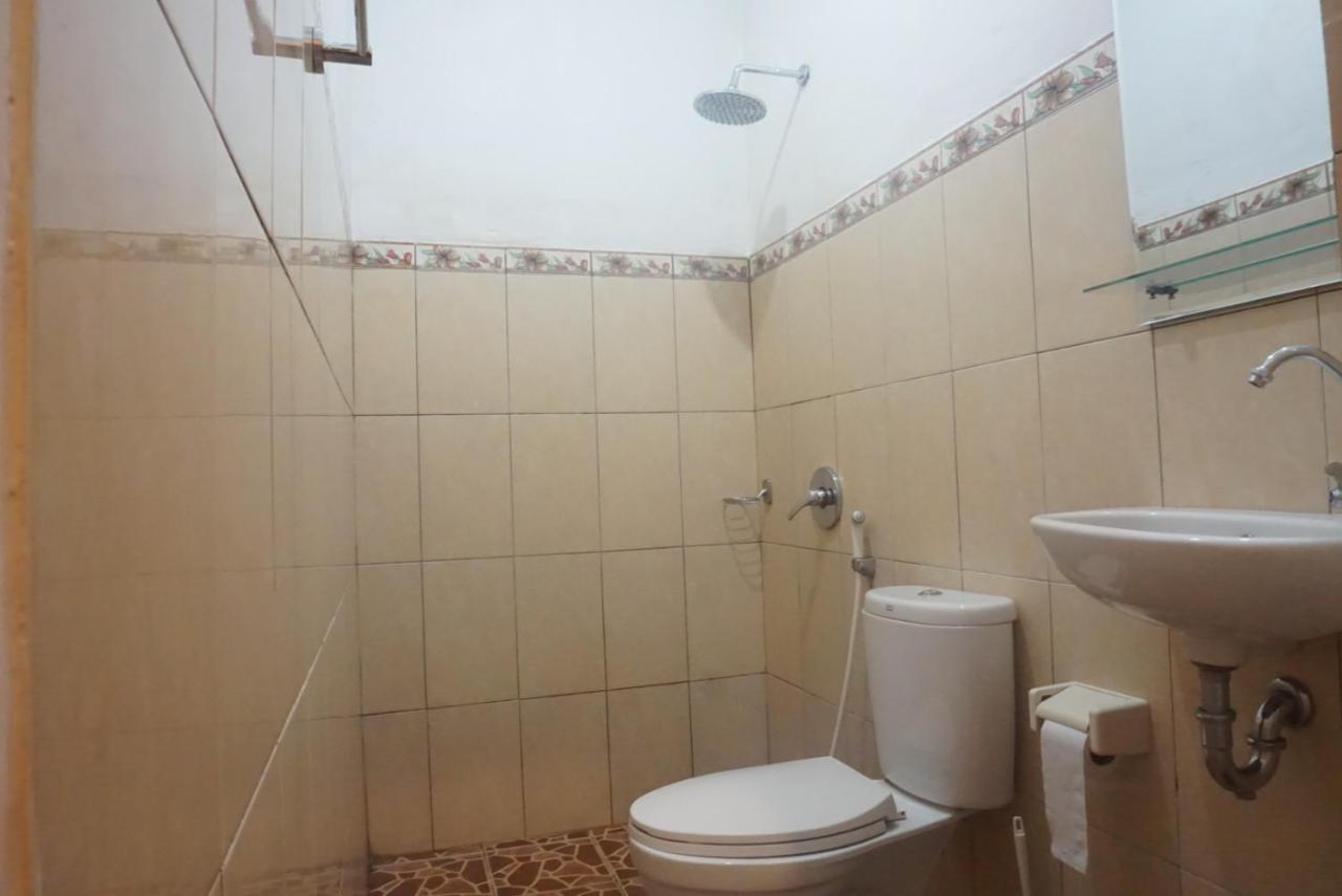 Sila Urip Guest House Убуд Екстериор снимка