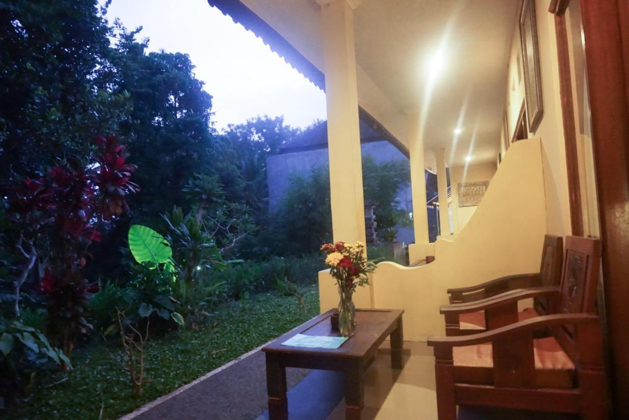 Sila Urip Guest House Убуд Екстериор снимка