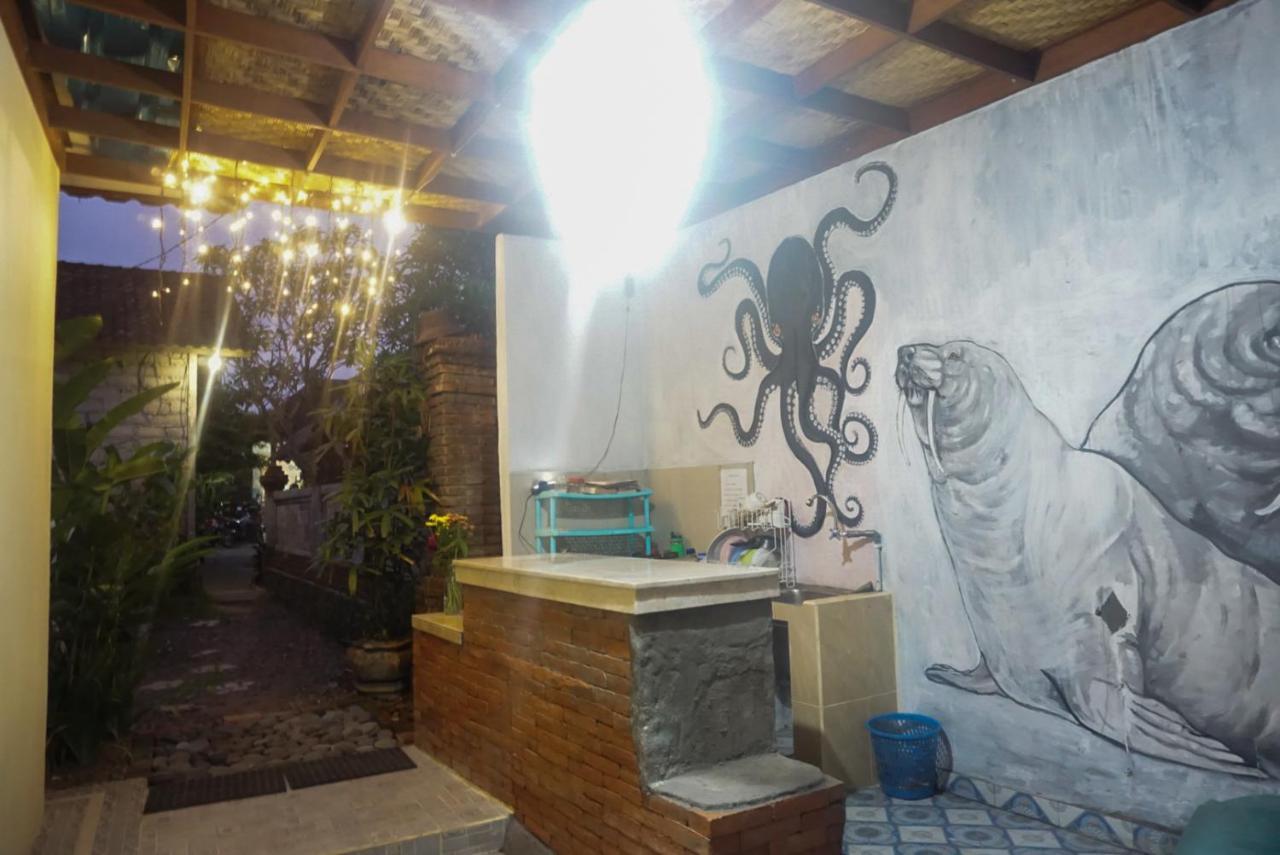 Sila Urip Guest House Убуд Екстериор снимка