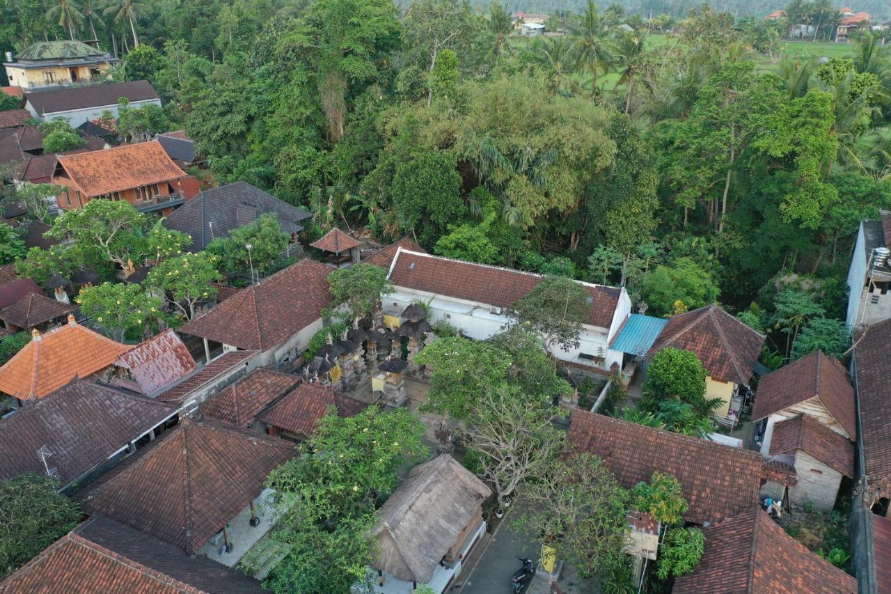 Sila Urip Guest House Убуд Екстериор снимка