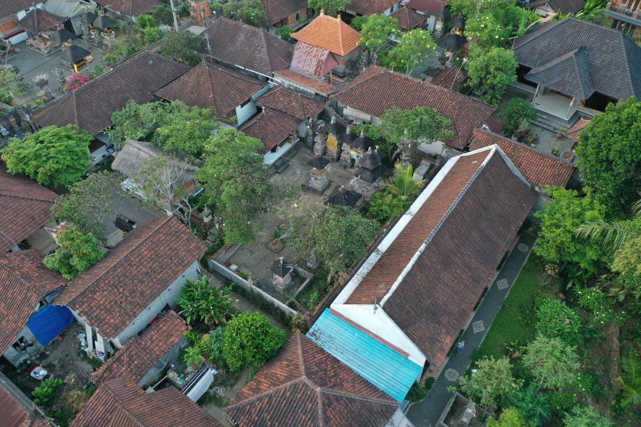 Sila Urip Guest House Убуд Екстериор снимка